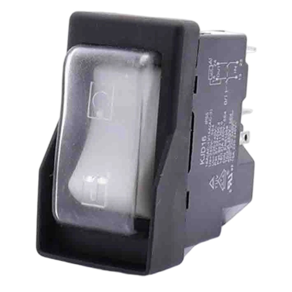 Industrial Tools - AB34-KJD16 Elektromanyetik Acil Durdurma Anahtarı, Elektrikli