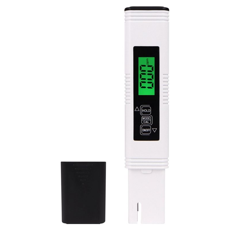 Ph Meter Digital Water Tester - A27F-Akvaryum Havuzu PH Test Cihazı 2'si
