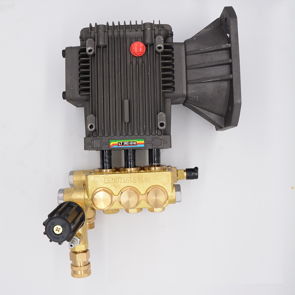 Vacuum Chamber Kit With Pump - Pistonlu Pompa Yedek Parçası 20145 1810