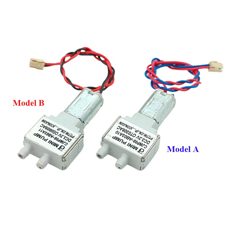 Mini Peristaltic Pump 12V - CONJOIN CJWP08 Mikro M20 Diyaframlı Su