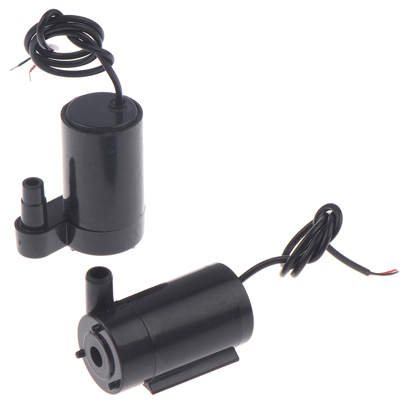 Mini Peristaltic Pump 12V - DC 5-12V düşük gürültü fırçasız Motor
