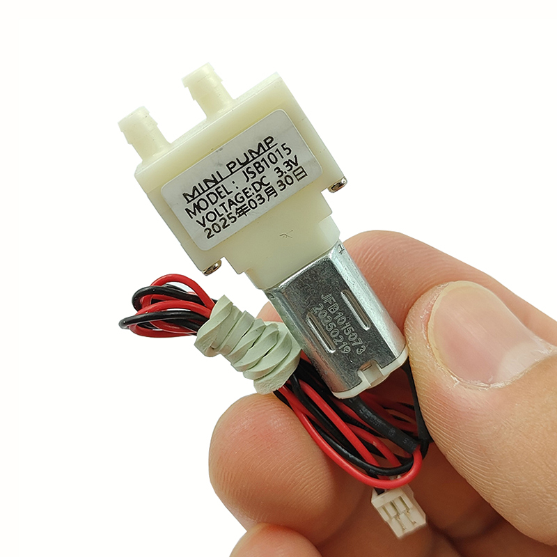 Mini Peristaltic Pump 12V - JSB1015 DC 3V 3.3V 3.7V Küçük