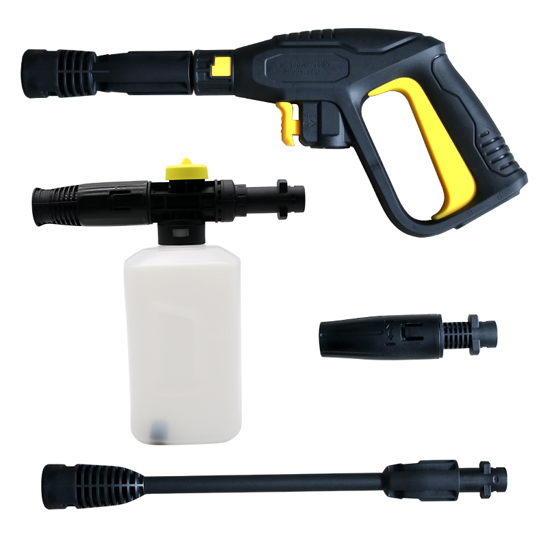 Vacuum Chamber Kit With Pump - Karcher K serisi Basınçlı Yıkama Makinesi