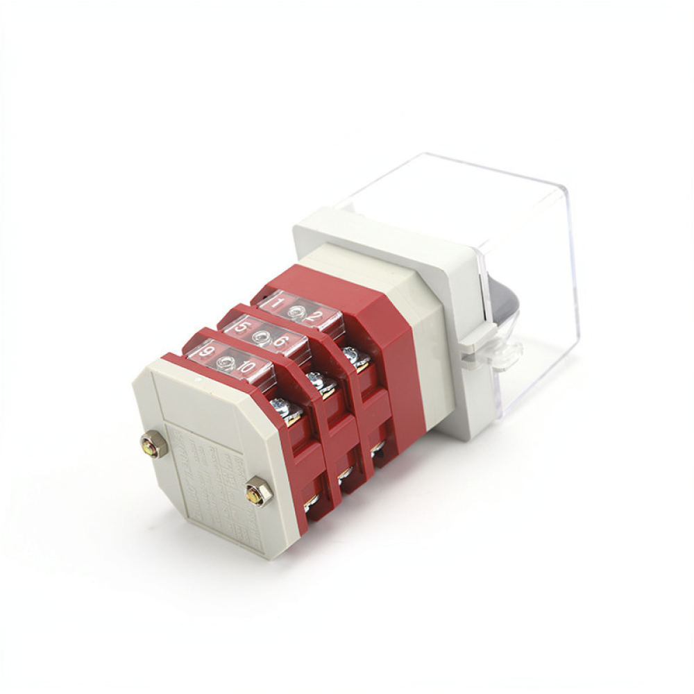 Industrial Tools - LW12 16 D0723 3F, Zhuochao Elektrik