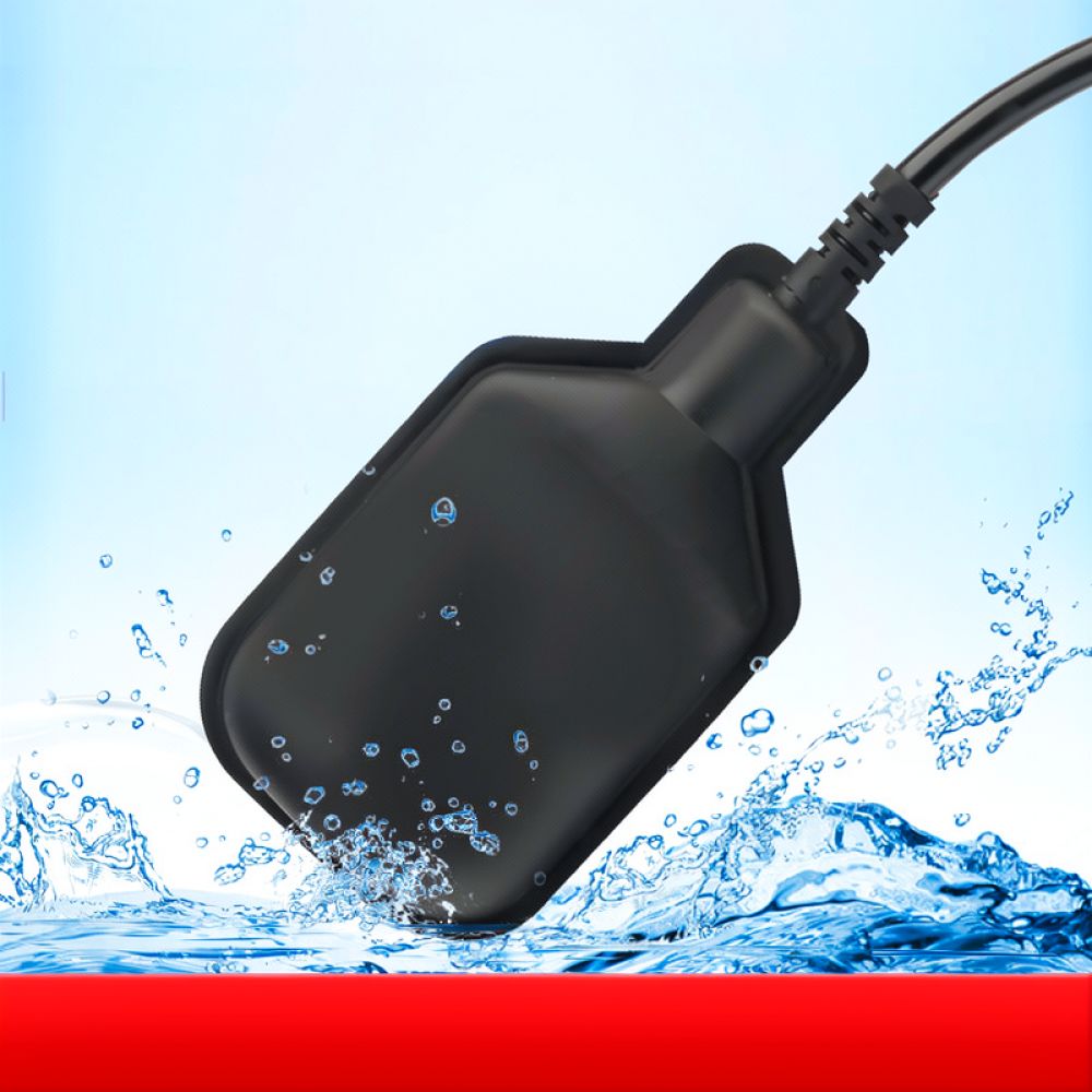 Industrial Tools - Sıvı Seviyesi Şamandıra Sensörü, Otomatik Pompa