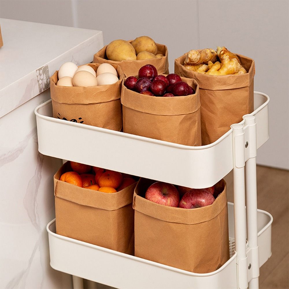 Packaging - Yüksek Kaliteli Yeniden Kullanılabilir Kraft Kağıt