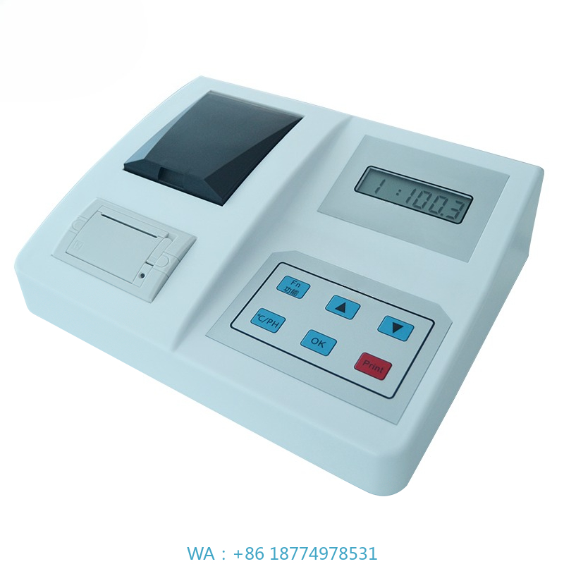 Test Instruments - Yılın En Yüksek Hassasiyetli Spektrofotometrik Toprak