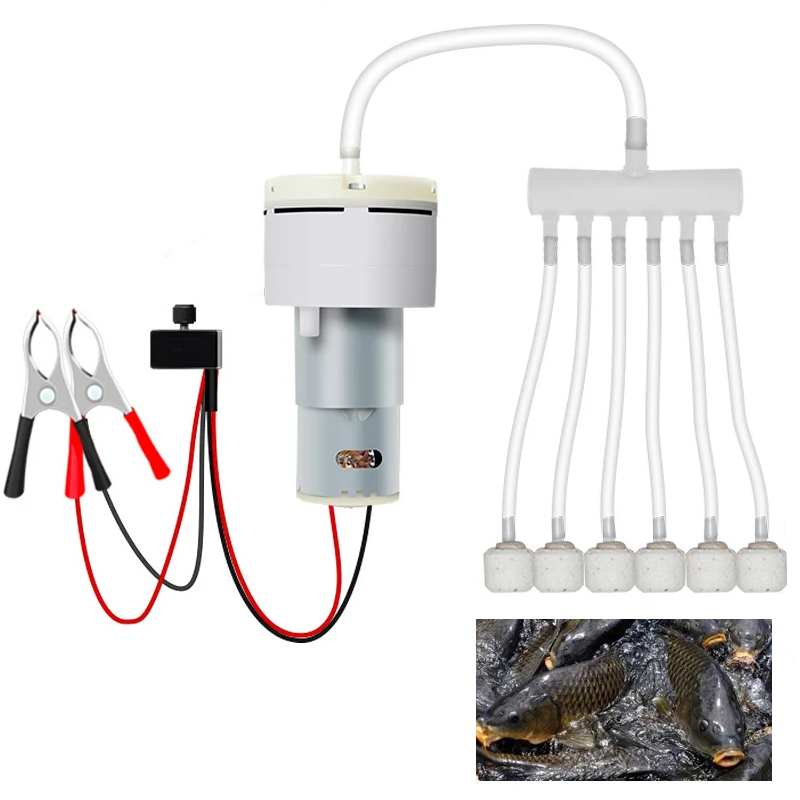 Mini Peristaltic Pump 12V - DC 12 V Mini Hava Pompası