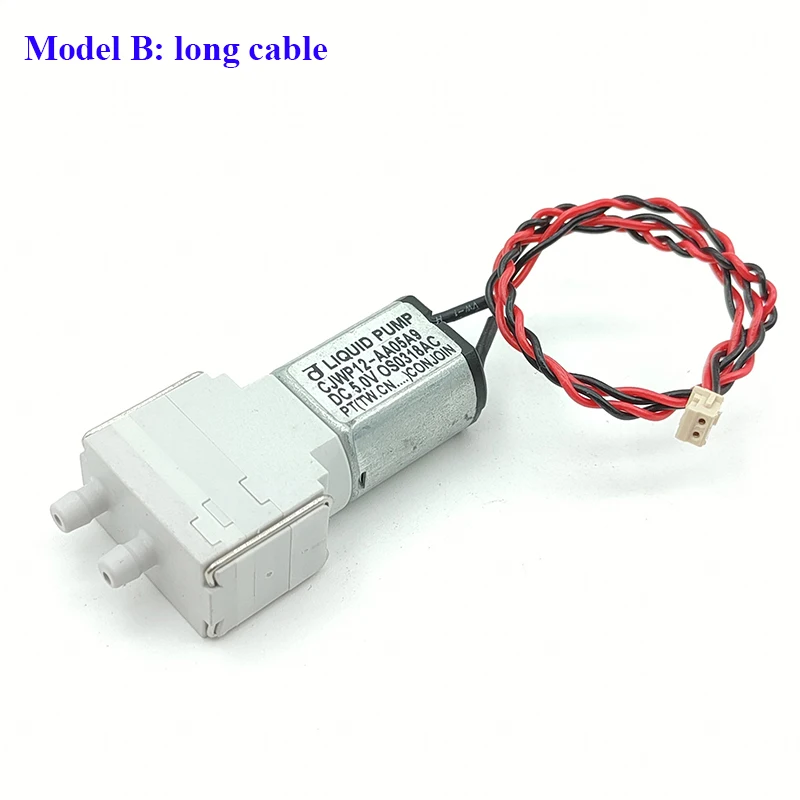 Mini Peristaltic Pump 12V - CONJOIN CJWP12 Mikro 030 Diyaframlı Su
