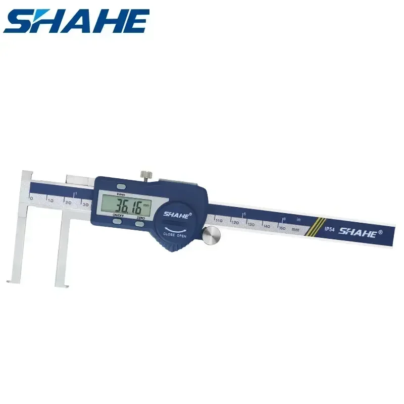 Digital Caliper 150Mm Stainless Steel - Shahe Inside Dijital 8-150/13-200/15-300mm Elektronik Dijital