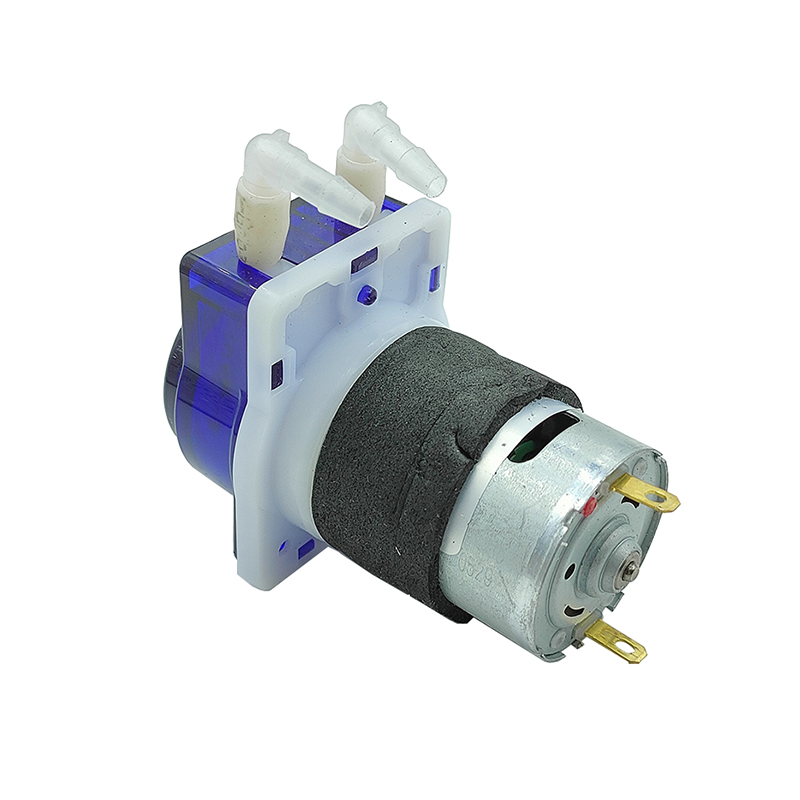 Mini Peristaltic Pump 12V - ATK-21.6-A 12-24V Mini Peristaltik Pompa 7W