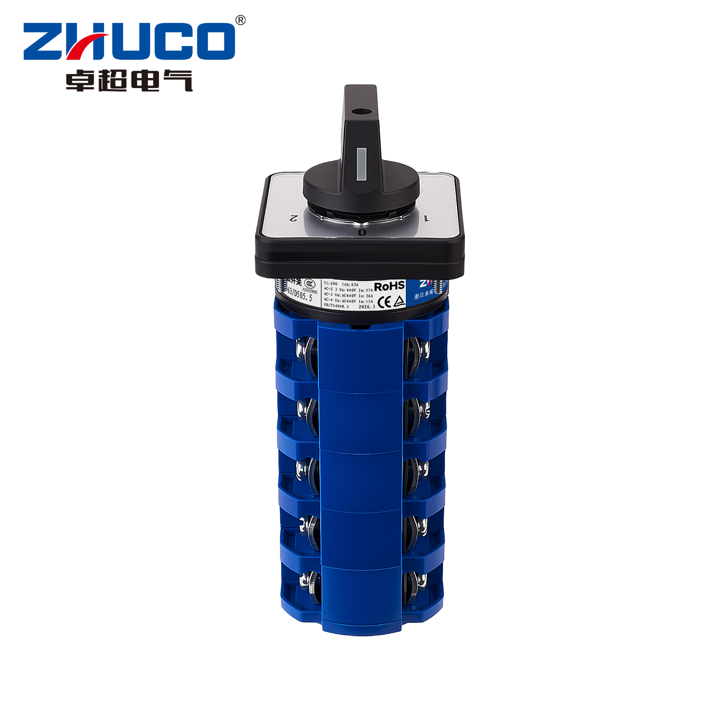ZHUCO 2/3 Pozisyonlu Seçici An - Industrial Tools incelemesi ve fiyatı