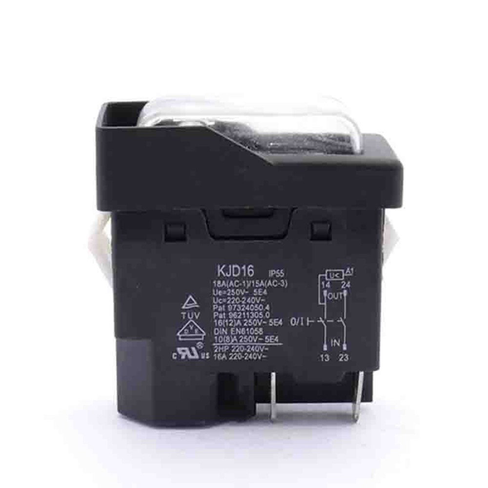 AB34-KJD16 Elektromanyetik Aci - Industrial Tools incelemesi ve fiyatı