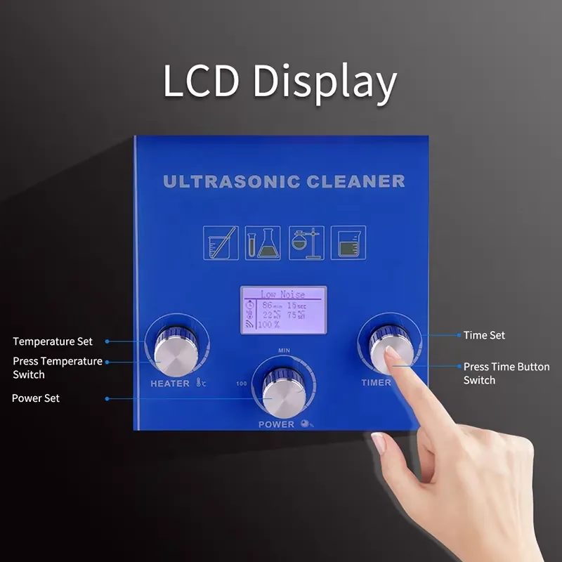 Modern Medikal 30L 40kHz Ultra - Ultrasonic Cleaner 30L Industrial incelemesi ve fiyatı