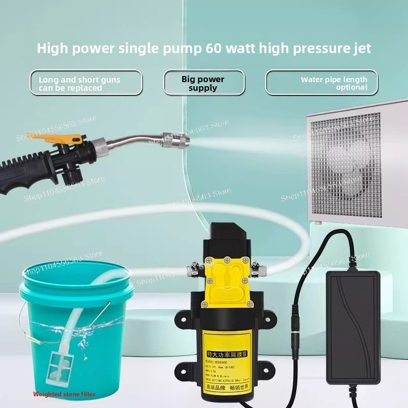 Klima Temizleme Tabancası Küçü - Vacuum Chamber Kit With Pump incelemesi ve fiyatı