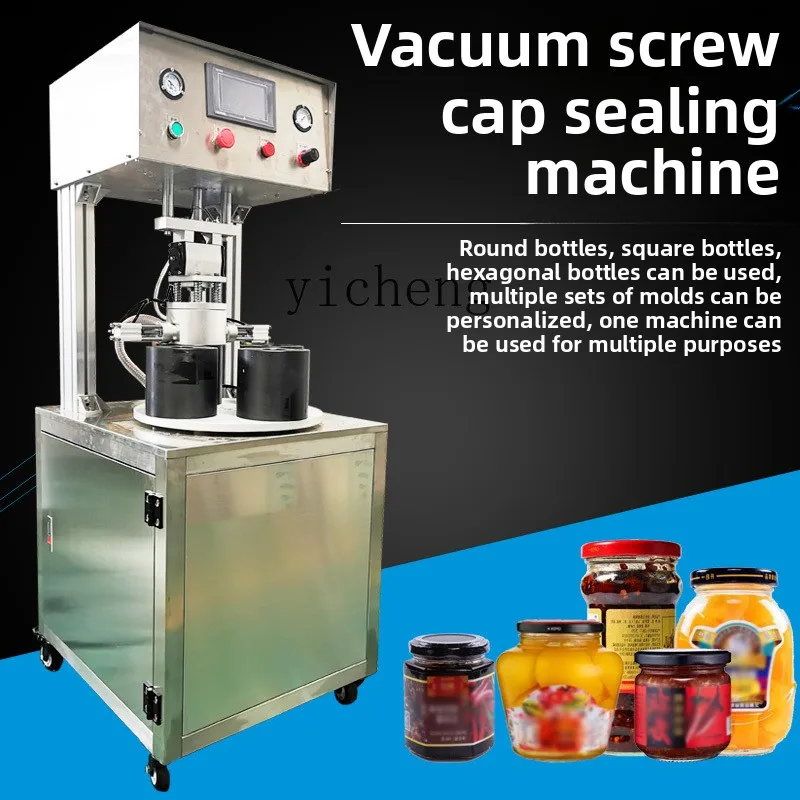 Vakumlu Kapaklama Makinesi, Ca - Packaging incelemesi ve fiyatı