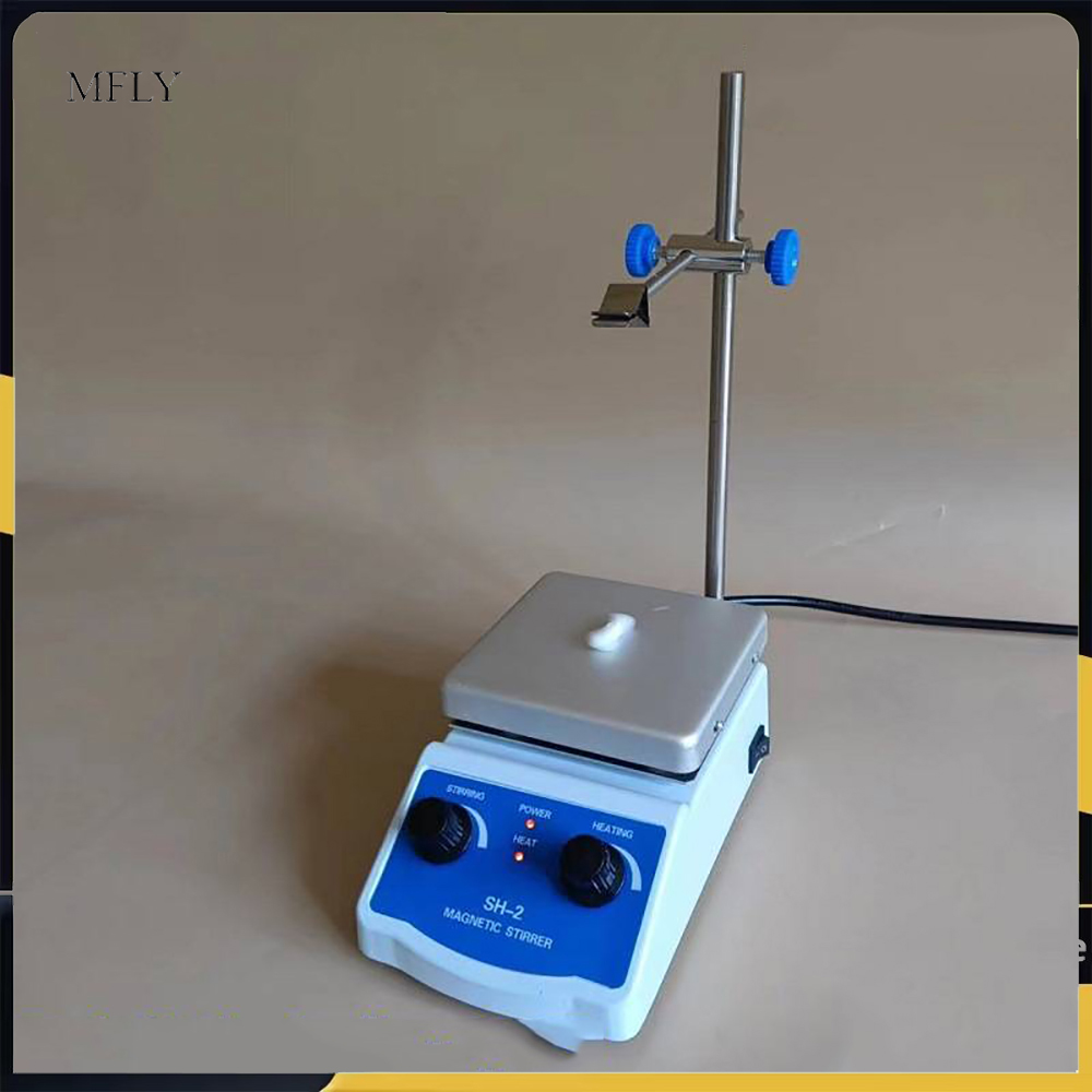 Laboratuvar Karıştırıcı Plaka  - Lab Magnetic Stirrer Hot Plate incelemesi ve fiyatı