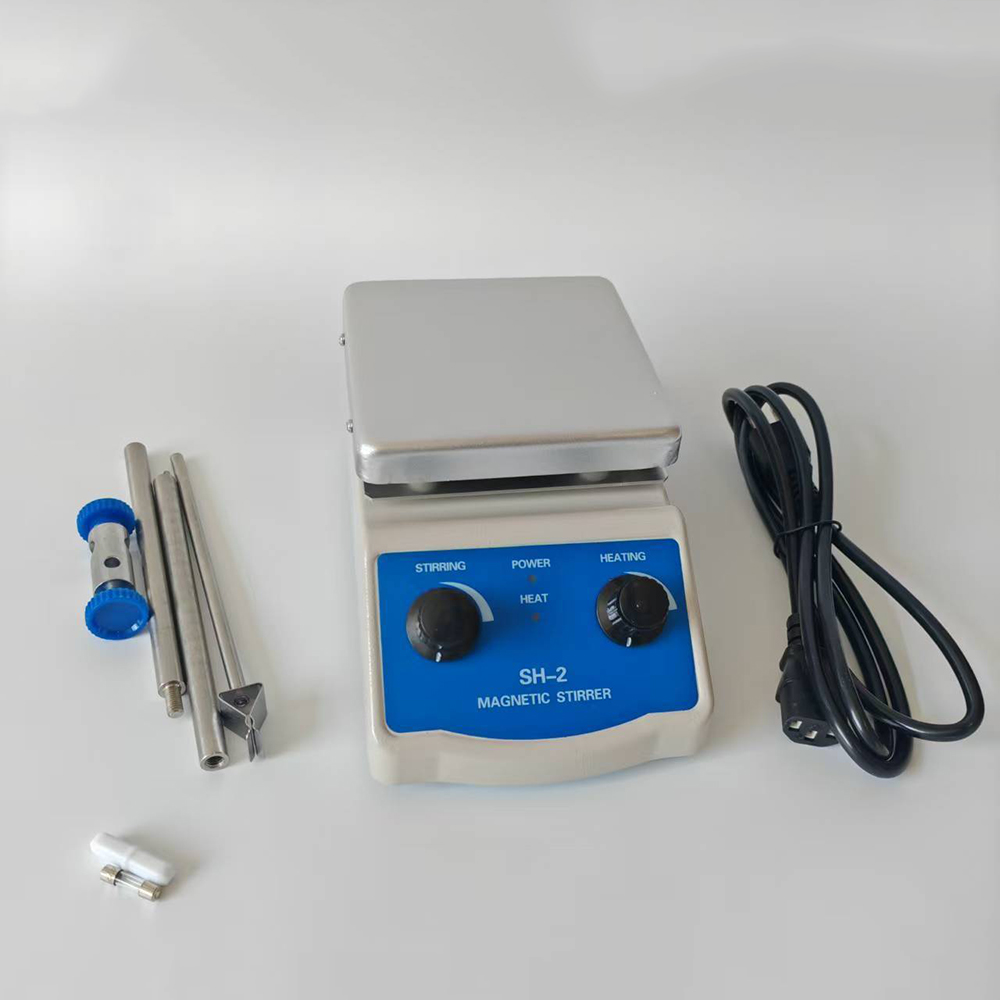 Laboratuvar Karıştırıcı Plaka  - Lab Magnetic Stirrer Hot Plate incelemesi ve fiyatı