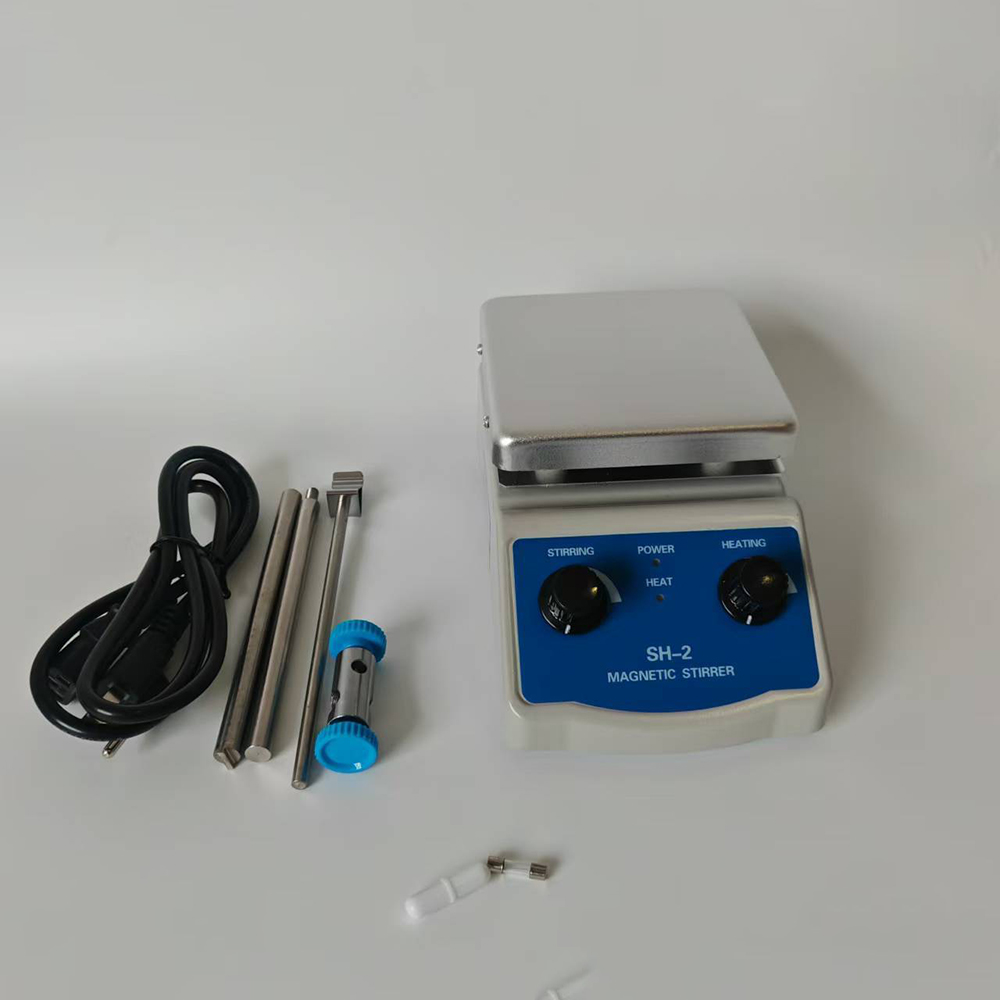 Laboratuvar Karıştırıcı Plaka  - Lab Magnetic Stirrer Hot Plate incelemesi ve fiyatı