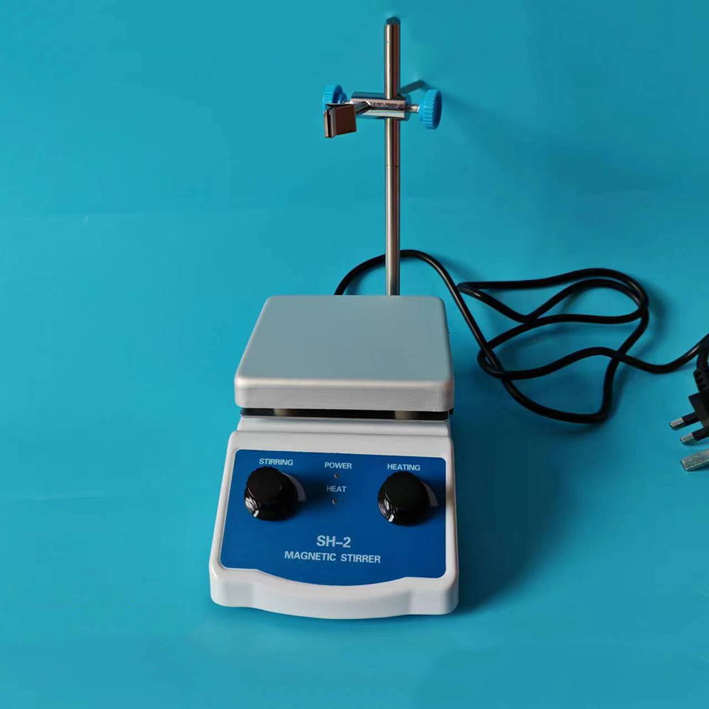 Laboratuvar Karıştırıcı Plaka  - Lab Magnetic Stirrer Hot Plate incelemesi ve fiyatı