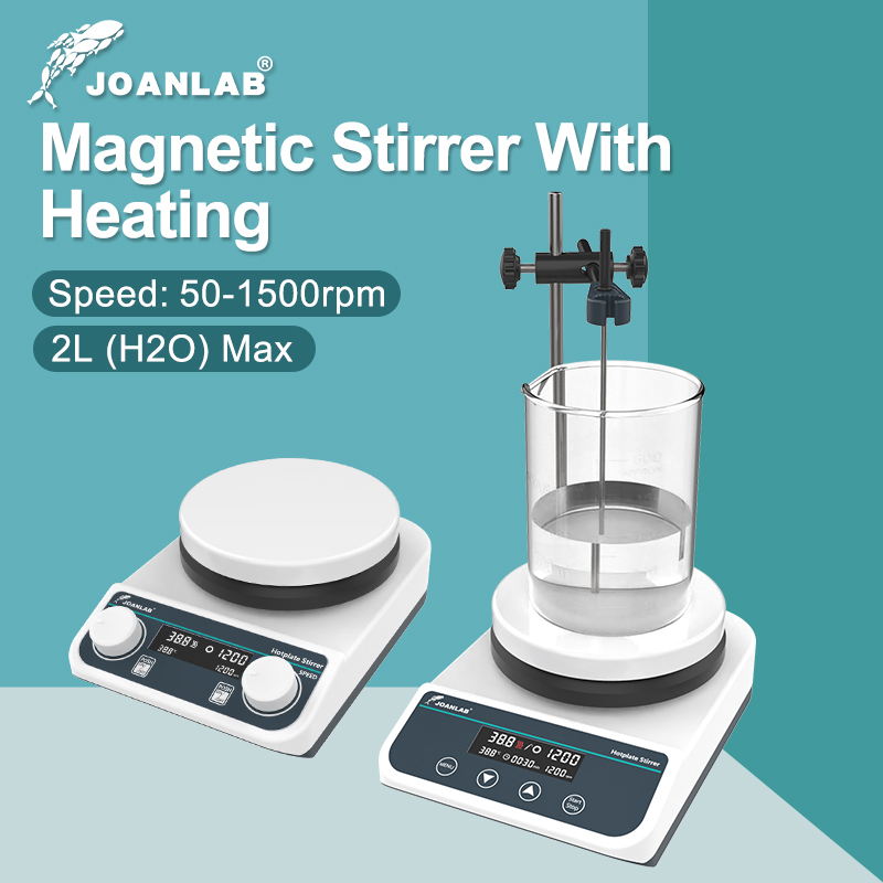 JOANLAB Manyetik Karıştırıcı I - Lab Magnetic Stirrer Hot Plate incelemesi ve fiyatı