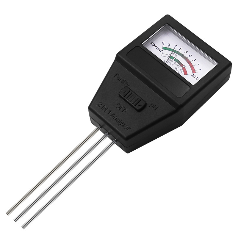 2'si 1 Arada Toprak PH Doğurga - Ph Meter Digital Water Tester incelemesi ve fiyatı