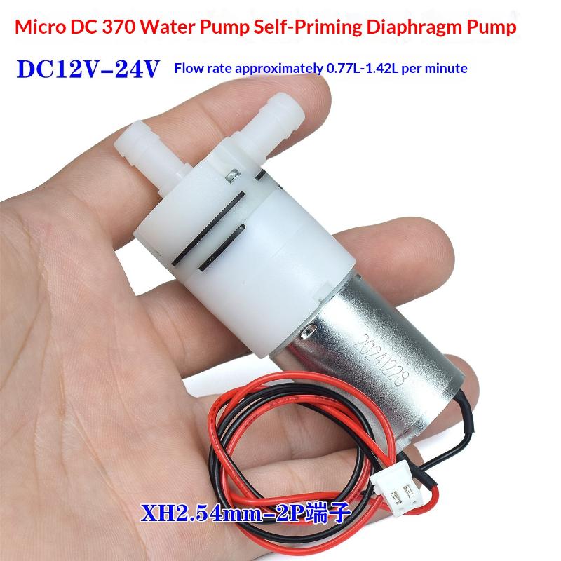 Mikro 27 mm Diyaframlı, Kendin - Mini Peristaltic Pump 12V incelemesi ve fiyatı