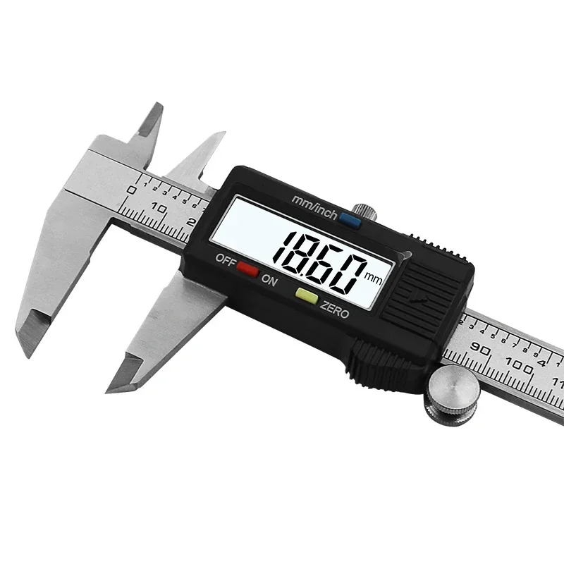 Yeni 150mm 6 İnç Paslanmaz Çel - Digital Caliper 150Mm Stainless Steel incelemesi ve fiyatı