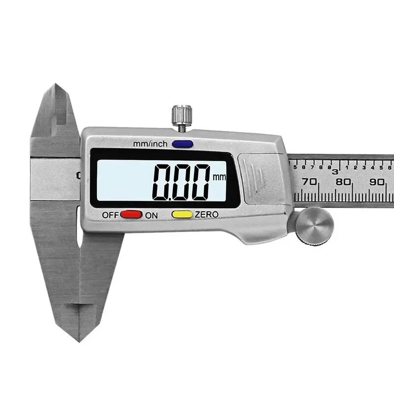 Yeni 150mm 6 İnç Paslanmaz Çel - Digital Caliper 150Mm Stainless Steel incelemesi ve fiyatı