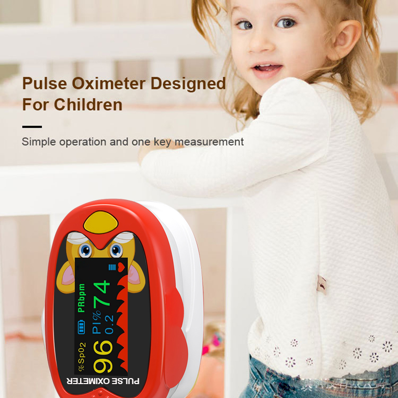 Şarj Edilebilir Nabız Oksimetr - Pulse Oximeter Fingertip Rechargeable incelemesi ve fiyatı