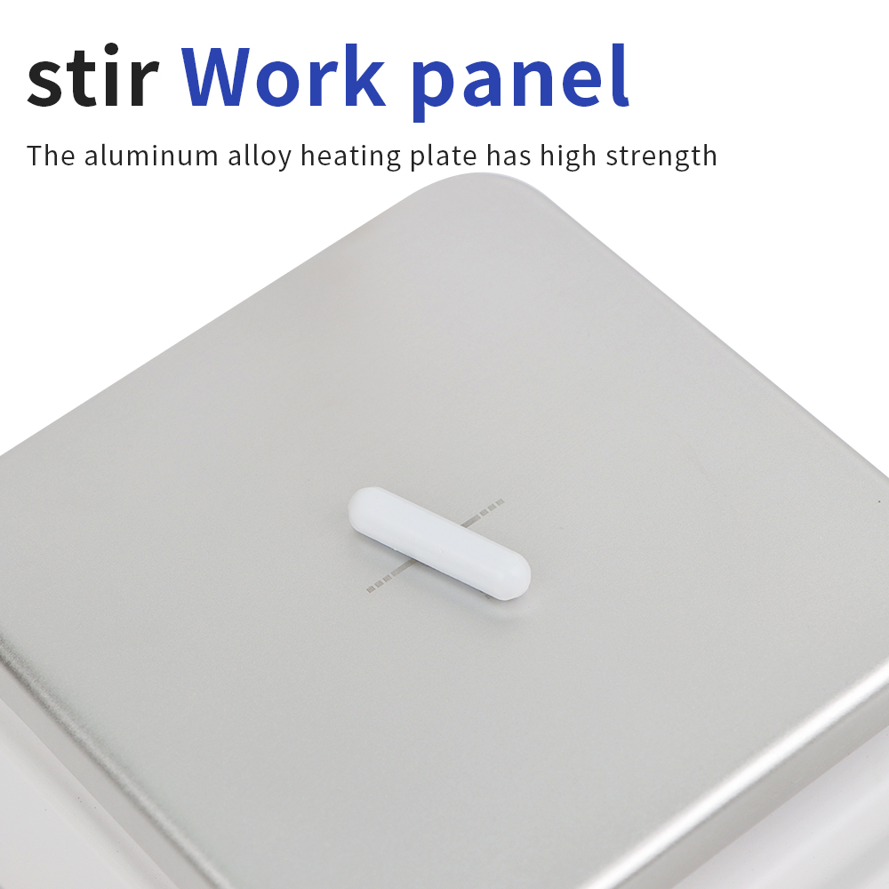 SH-2 Isıtma Manyetik Karıştırı - Lab Magnetic Stirrer Hot Plate incelemesi ve fiyatı