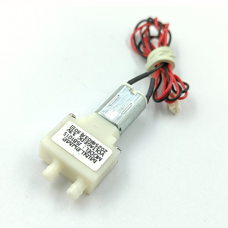JSB1015 DC 3V 3.3V 3.7V Küçük  - Mini Peristaltic Pump 12V incelemesi ve fiyatı
