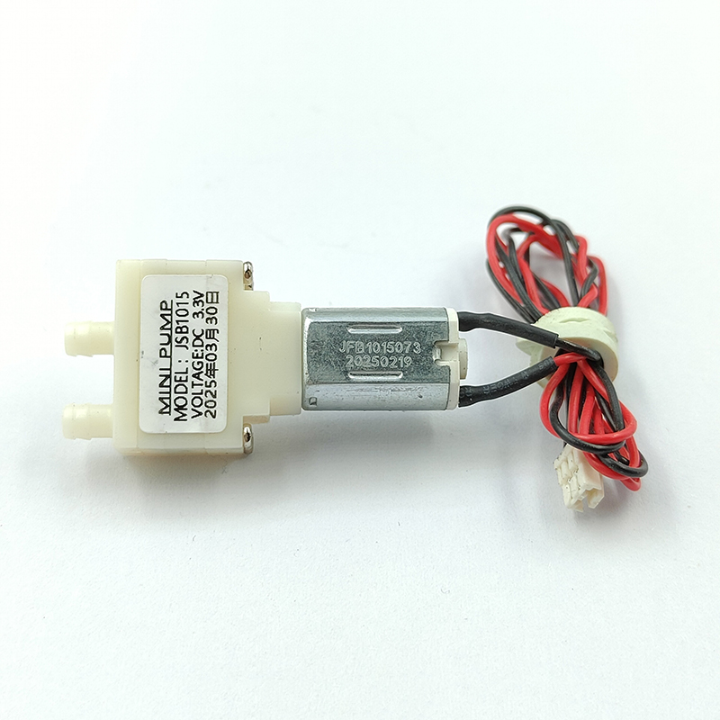 JSB1015 DC 3V 3.3V 3.7V Küçük  - Mini Peristaltic Pump 12V incelemesi ve fiyatı