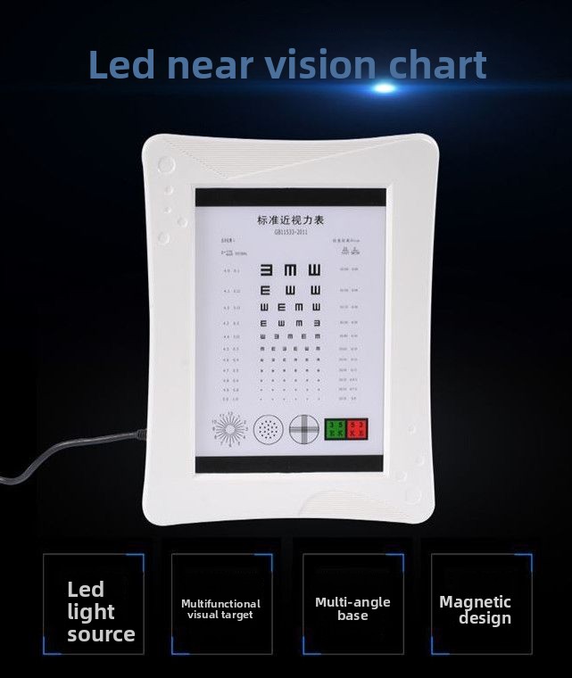 Gözlüklerde Kullanılan LED Pre - Test Instruments incelemesi ve fiyatı