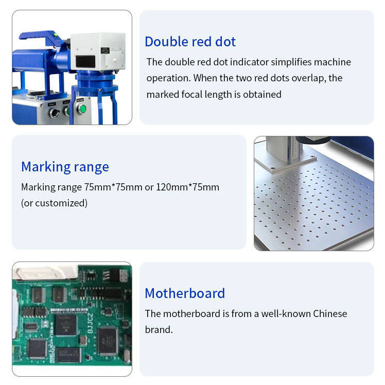 20W/30W/50W S4 Fiber Lazer Mar - Fiber Laser Marking Machine 30W incelemesi ve fiyatı