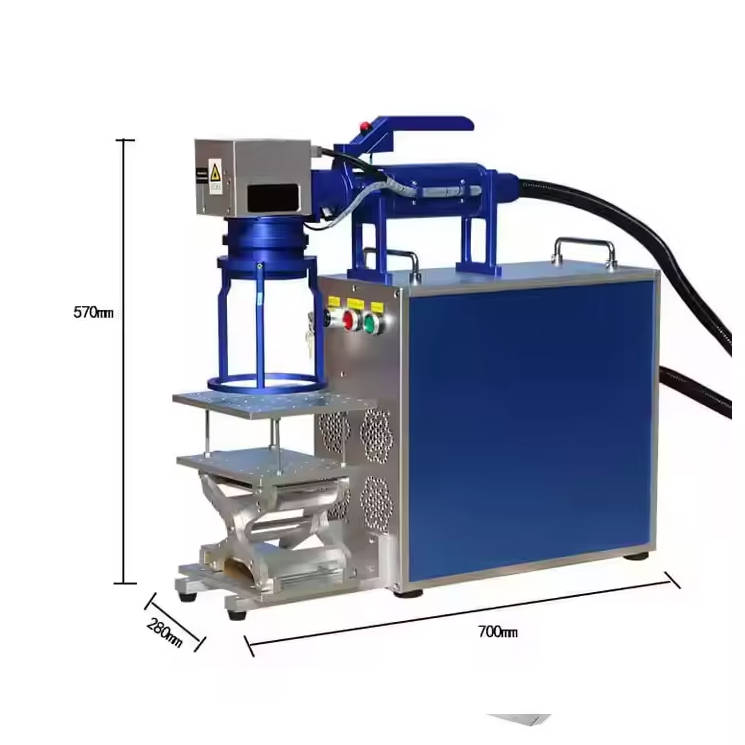 20W/30W/50W S4 Fiber Lazer Mar - Fiber Laser Marking Machine 30W incelemesi ve fiyatı