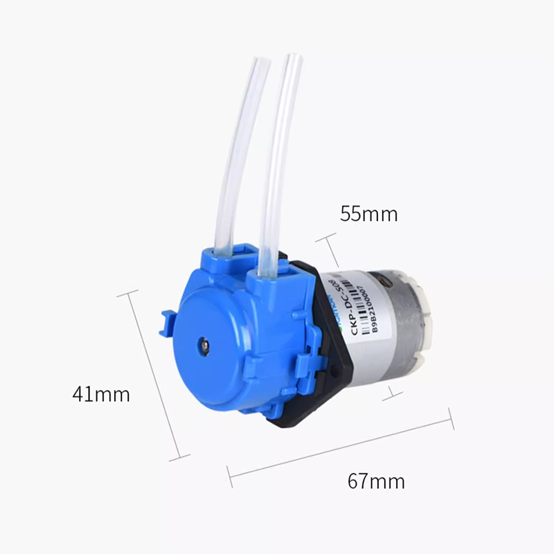 12V Peristaltik Ölçüm Pompası  - Mini Peristaltic Pump 12V incelemesi ve fiyatı