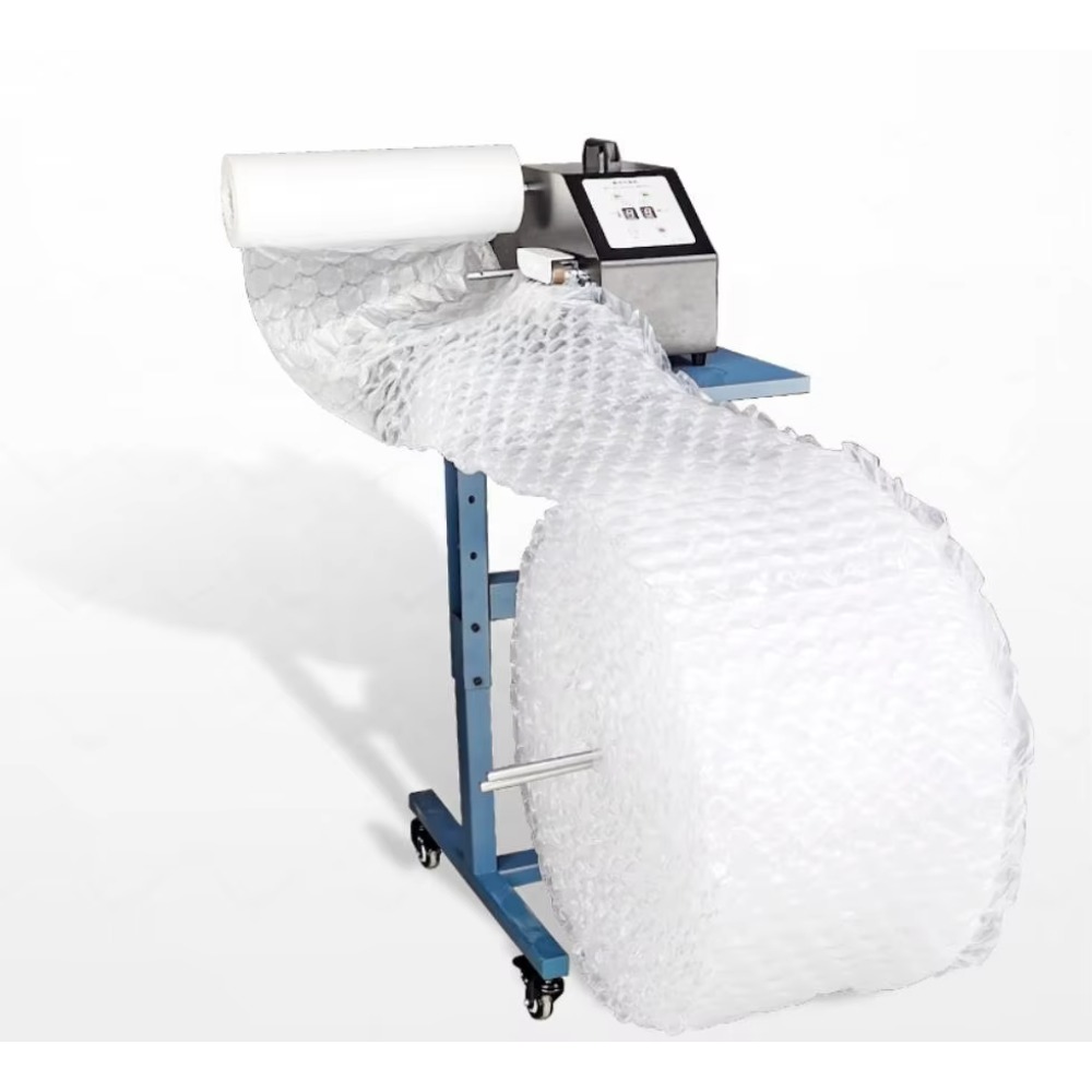 100CM Genişliğinde Hava Yastığ - Air Bubble Wrap Roll Packaging incelemesi ve fiyatı