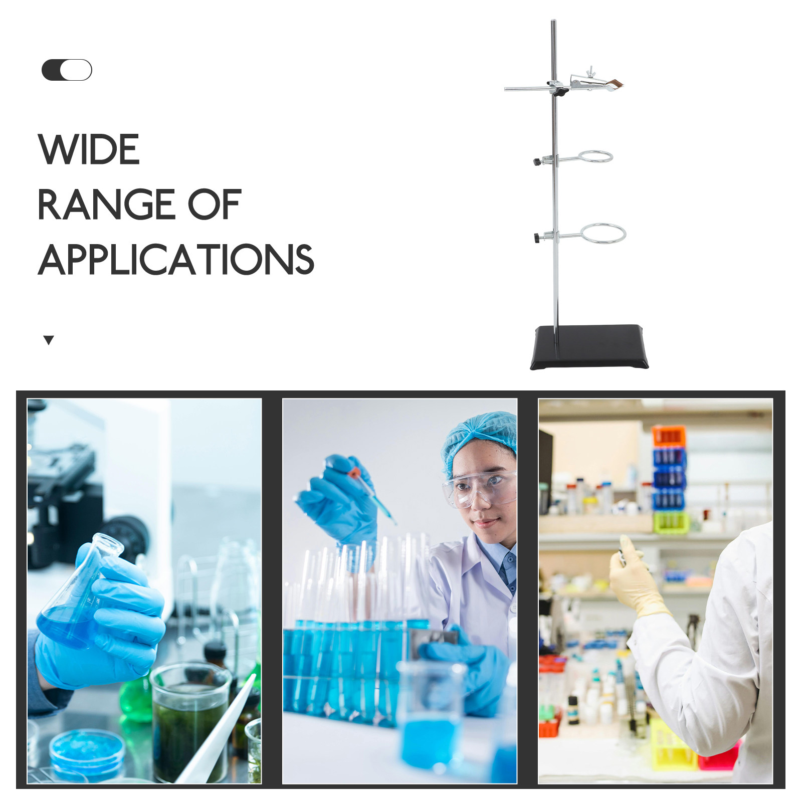 Laboratuvar Tipi Demir Stand,  - Lab Equipment incelemesi ve fiyatı