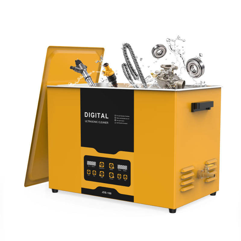 ODM 30L Endüstriyel Ultrasonik - Ultrasonic Cleaner 30L Industrial incelemesi ve fiyatı