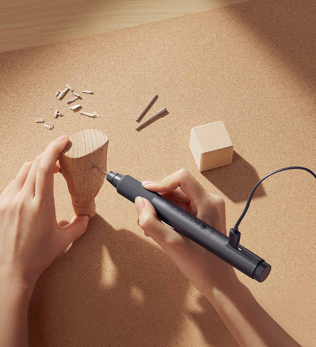 MIJIA Elektrikli Taşlama Kalem - Industrial Tools incelemesi ve fiyatı