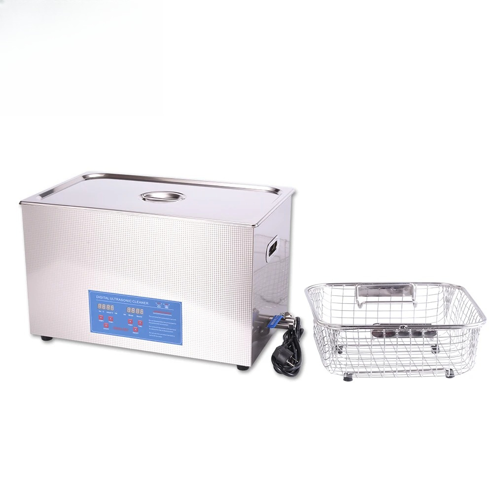 SN-100A 30L Elektrikli Ultraso - Ultrasonic Cleaner 30L Industrial incelemesi ve fiyatı