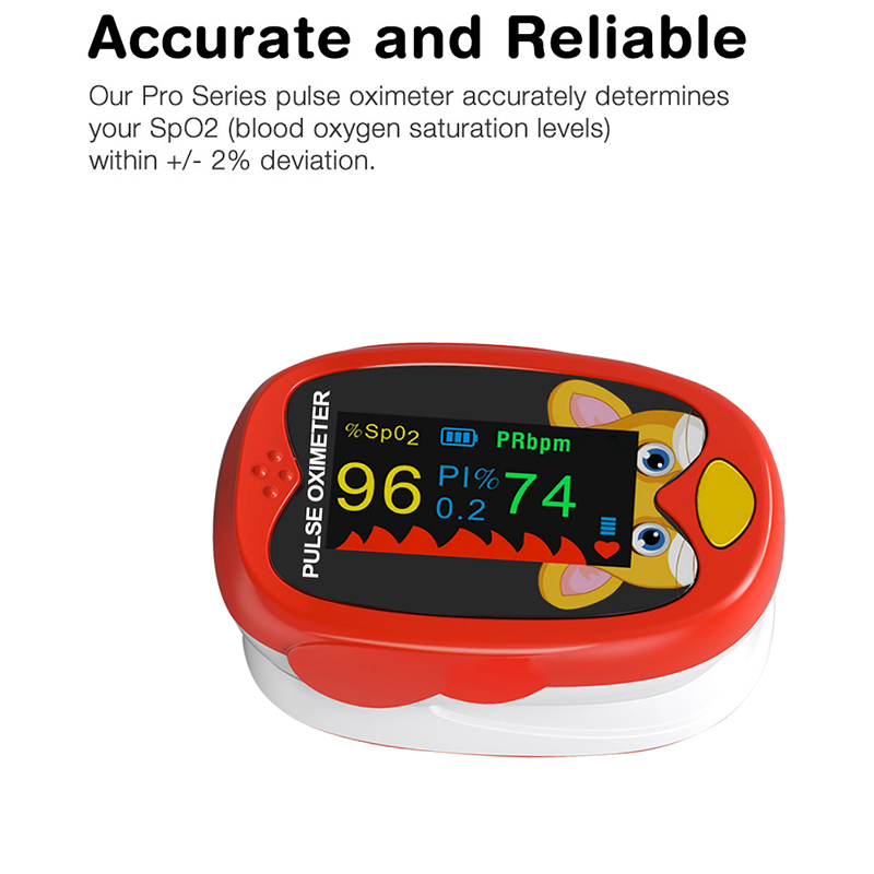 Parmak Pulse oksimetre USB şar - Pulse Oximeter Fingertip Rechargeable incelemesi ve fiyatı