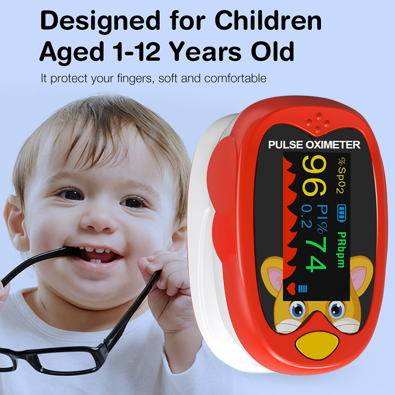 Parmak Pulse oksimetre USB şar - Pulse Oximeter Fingertip Rechargeable incelemesi ve fiyatı