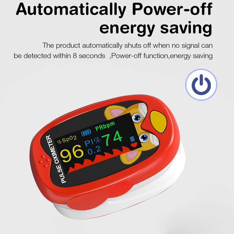 Parmak Pulse oksimetre USB şar - Pulse Oximeter Fingertip Rechargeable incelemesi ve fiyatı
