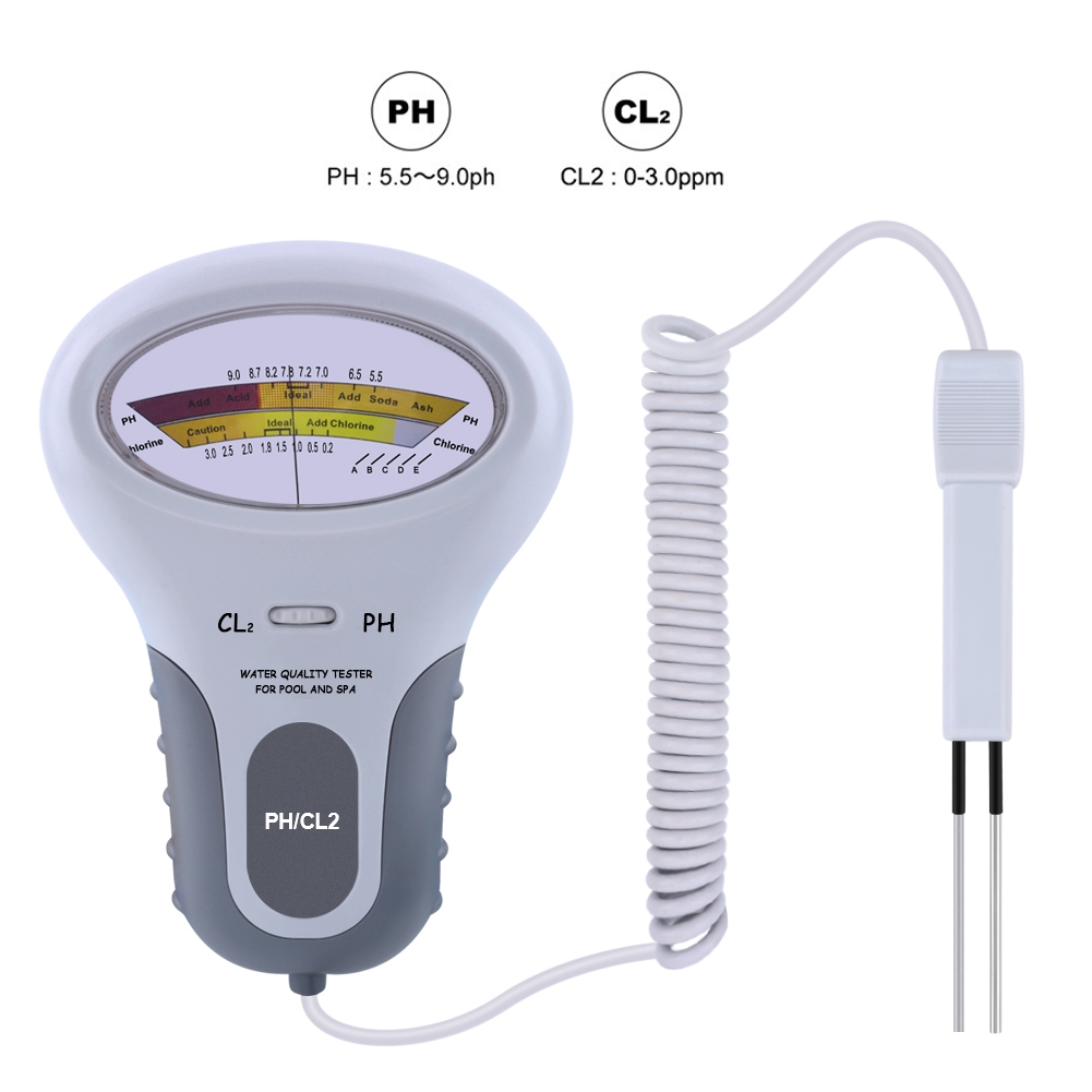 PC102 Taşınabilir Su Kalitesi  - Ph Meter Digital Water Tester incelemesi ve fiyatı