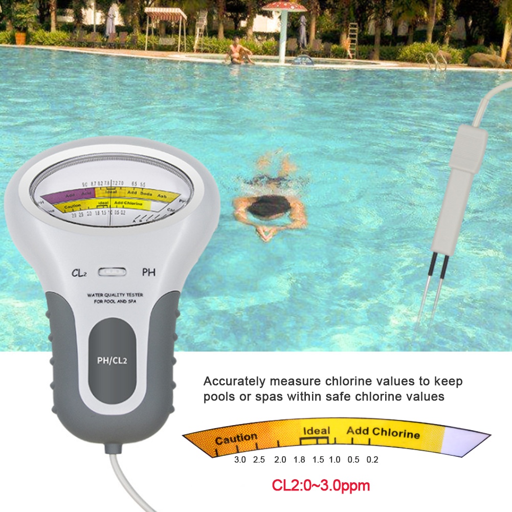 PC102 Taşınabilir Su Kalitesi  - Ph Meter Digital Water Tester incelemesi ve fiyatı