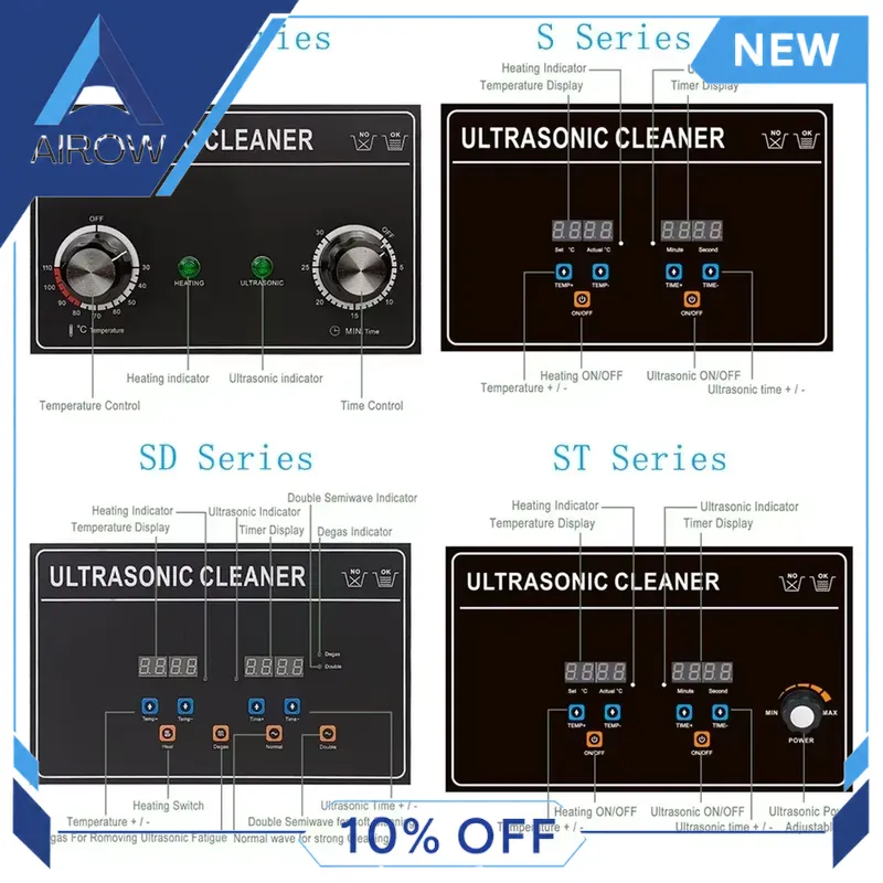 600W 30L Ultrasonik Temizleyic - Ultrasonic Cleaner 30L Industrial incelemesi ve fiyatı