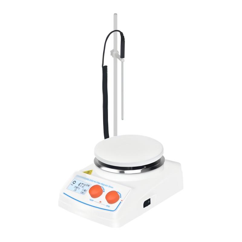 Laboratuvar Sıcaklık Kontrollü - Lab Magnetic Stirrer Hot Plate incelemesi ve fiyatı