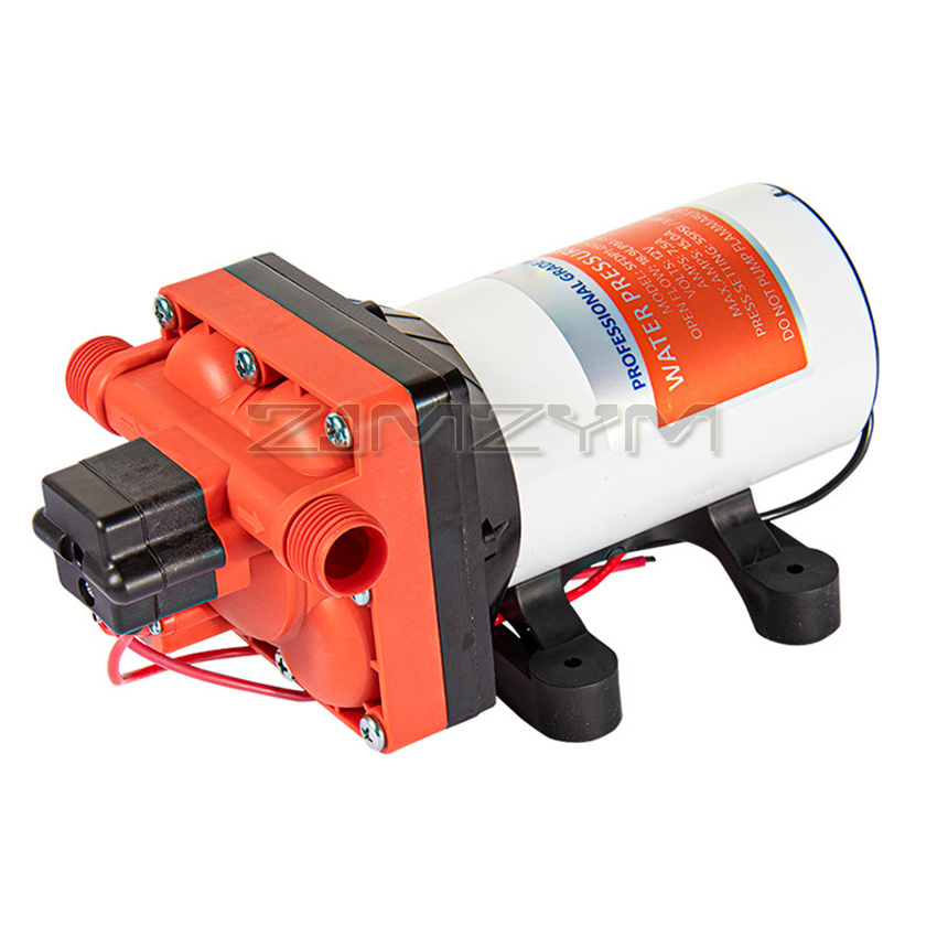 42 Serisi RV Su Pompası Kendin - Mini Peristaltic Pump 12V incelemesi ve fiyatı